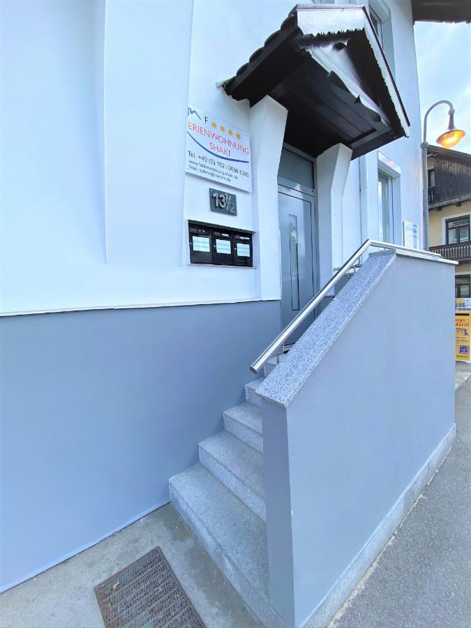 Ferienwohnung Shaki Füssen Exterior foto