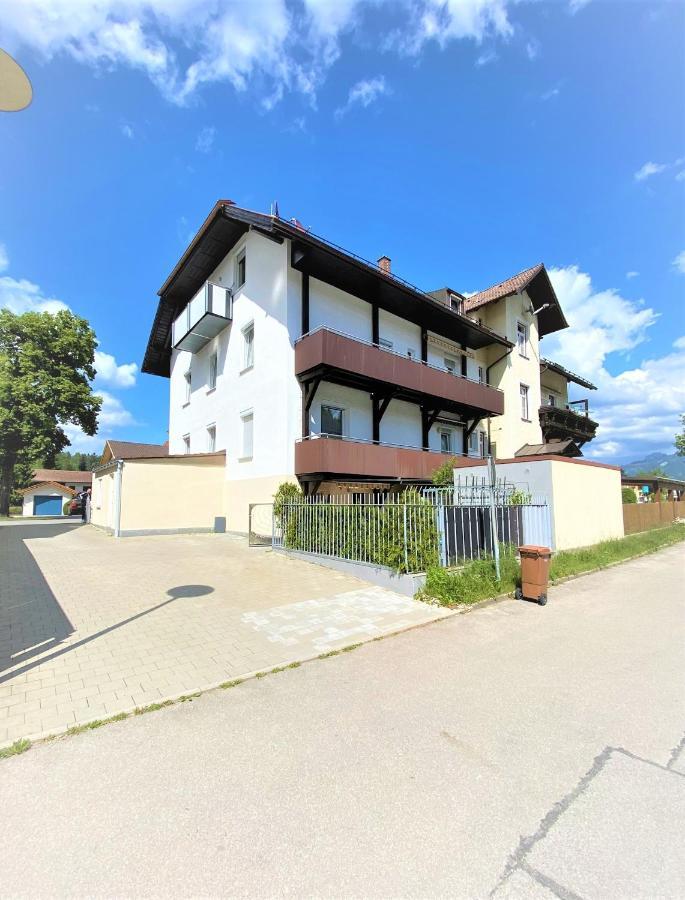 Ferienwohnung Shaki Füssen Exterior foto