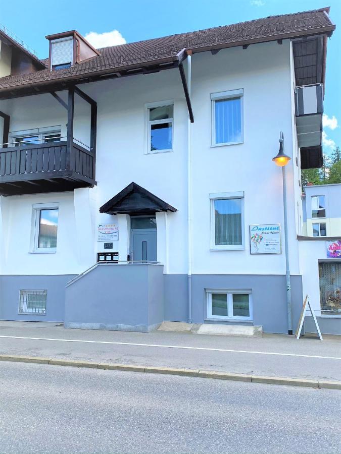 Ferienwohnung Shaki Füssen Exterior foto