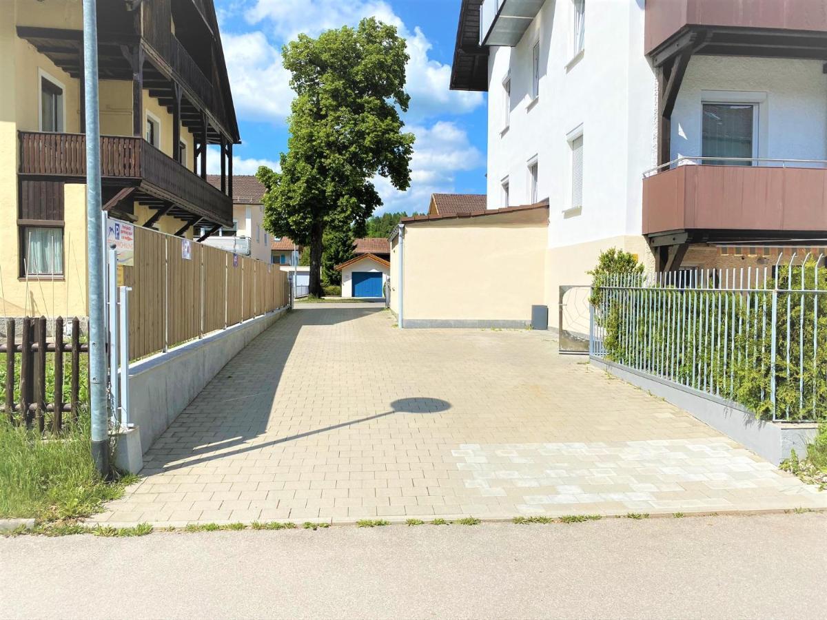 Ferienwohnung Shaki Füssen Exterior foto