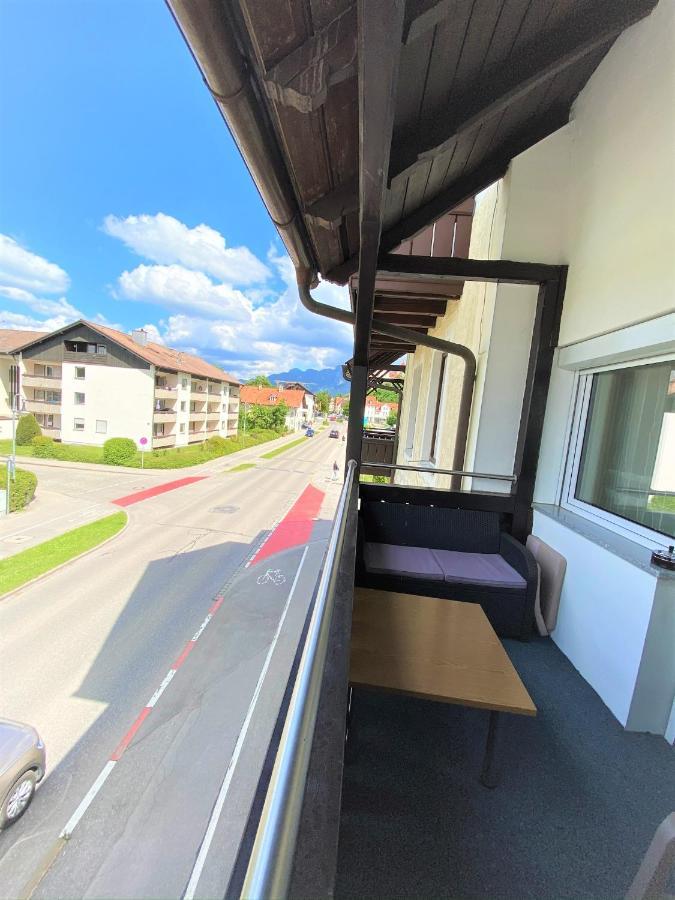 Ferienwohnung Shaki Füssen Exterior foto