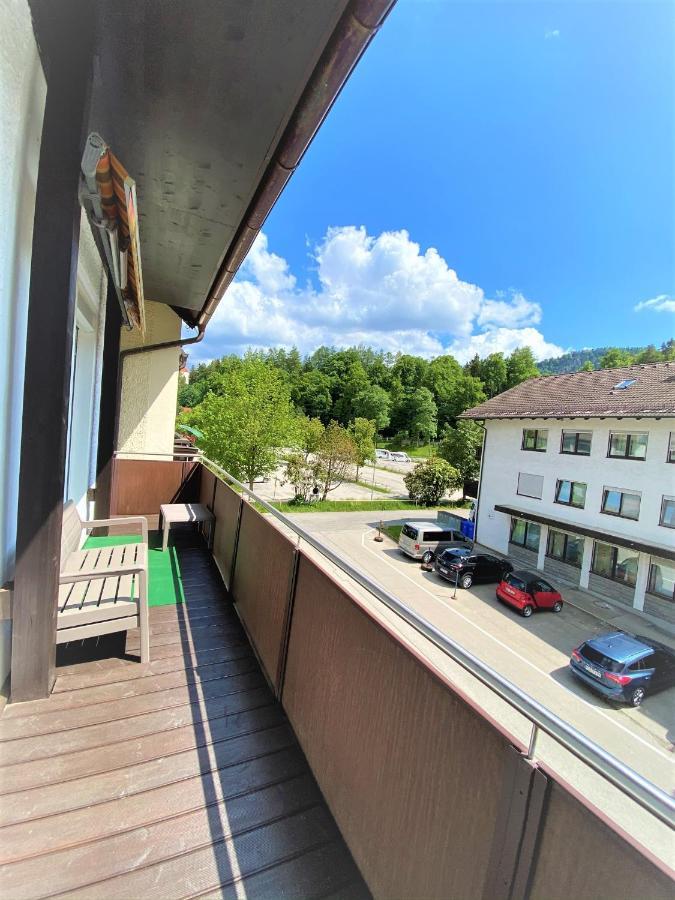 Ferienwohnung Shaki Füssen Exterior foto