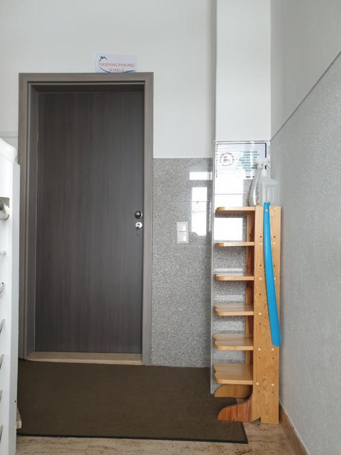 Ferienwohnung Shaki Füssen Exterior foto