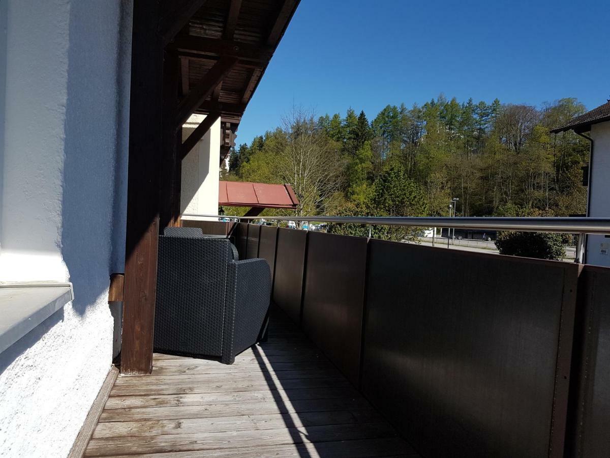 Ferienwohnung Shaki Füssen Exterior foto