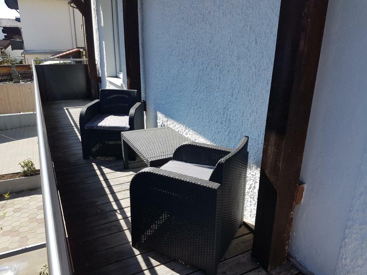 Ferienwohnung Shaki Füssen Exterior foto